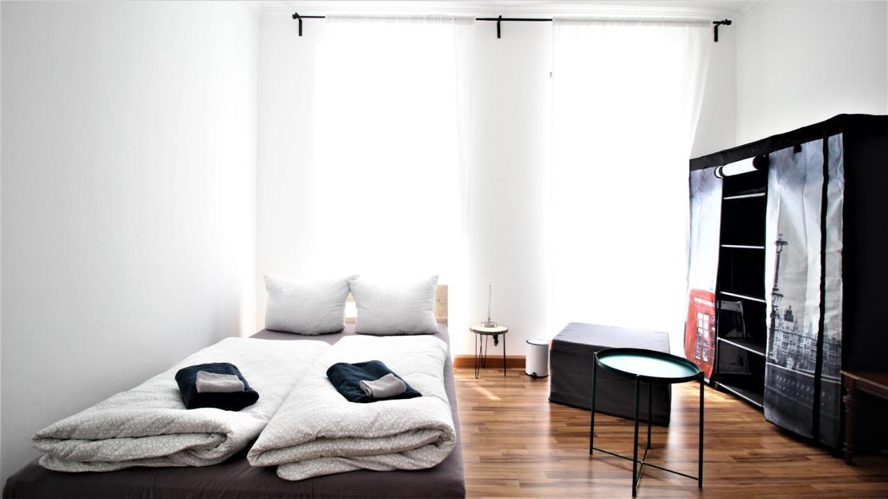 ➤Private Room - Heart Of Downtown With Terrace Würzburg Eksteriør bilde