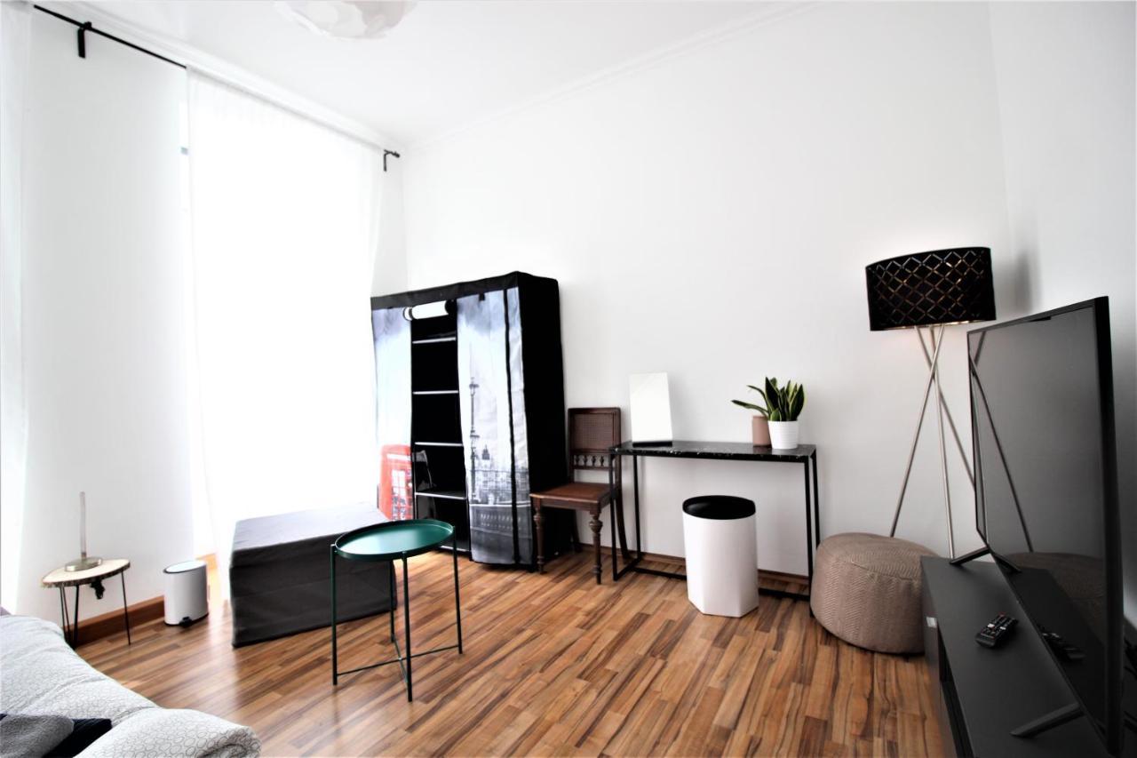 ➤Private Room - Heart Of Downtown With Terrace Würzburg Eksteriør bilde
